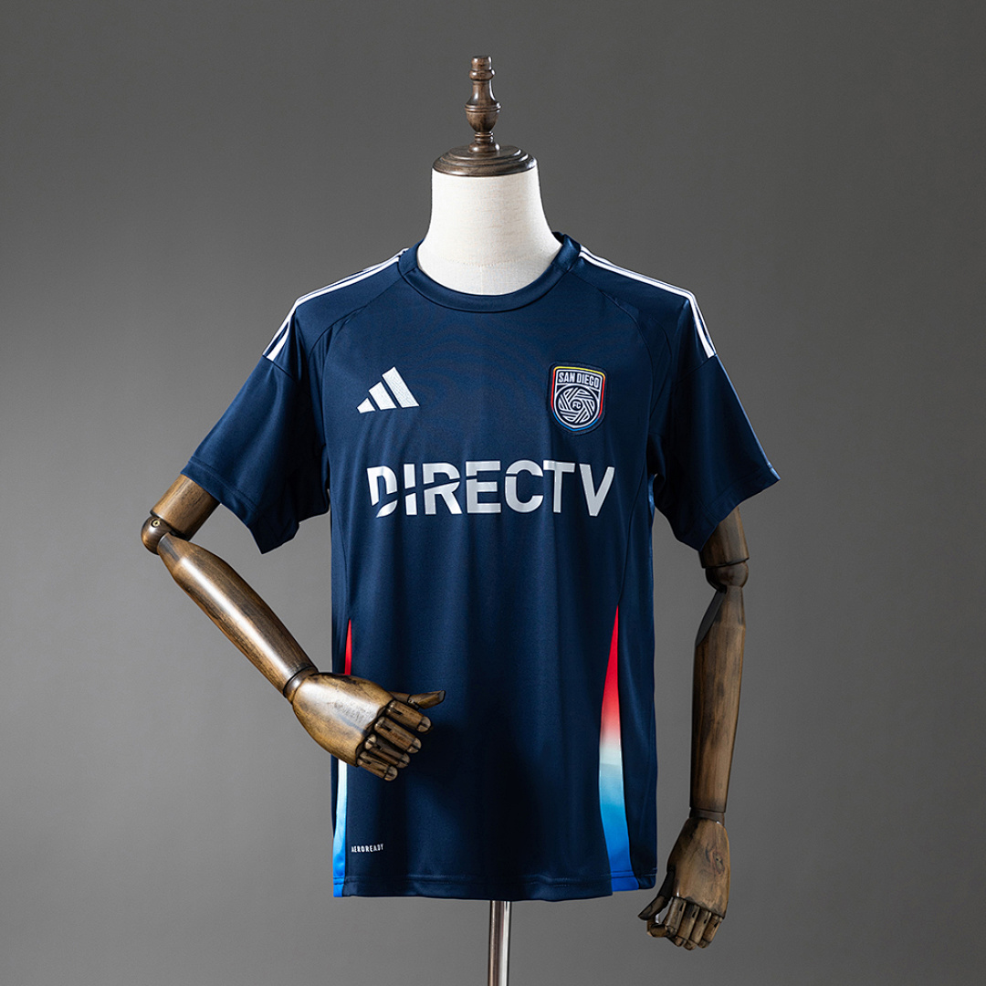 San Diego FC 25/26 Home Jersey S-XXL 3