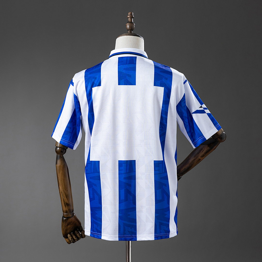 Sheffield Wednesday 92/93 Home Retro Jersey S-XXL 3