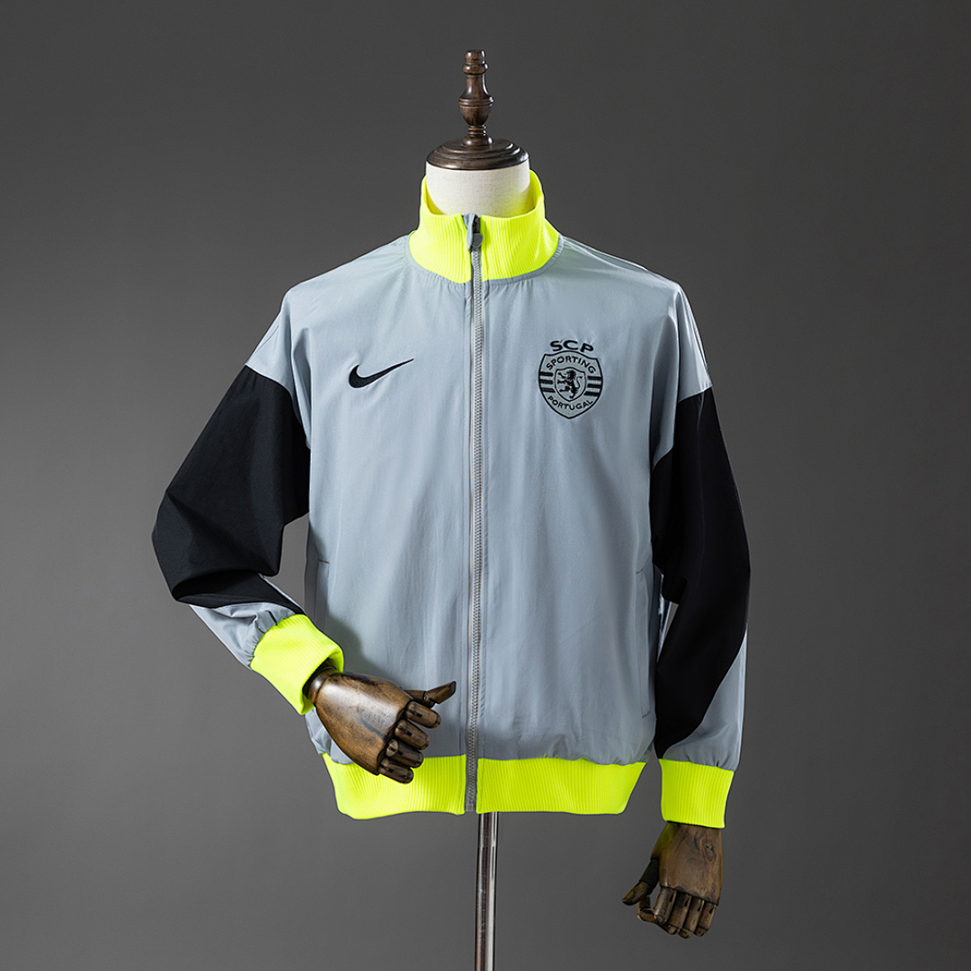 Sporting CP 25/26 Training Jacket S-XXL 2