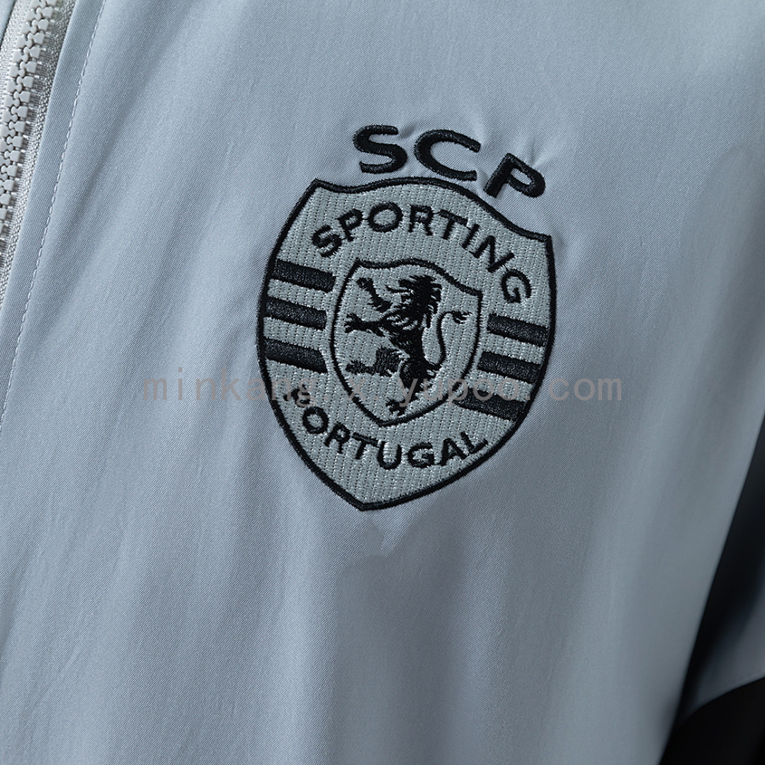 Sporting CP 25/26 Training Jacket S-XXL 8