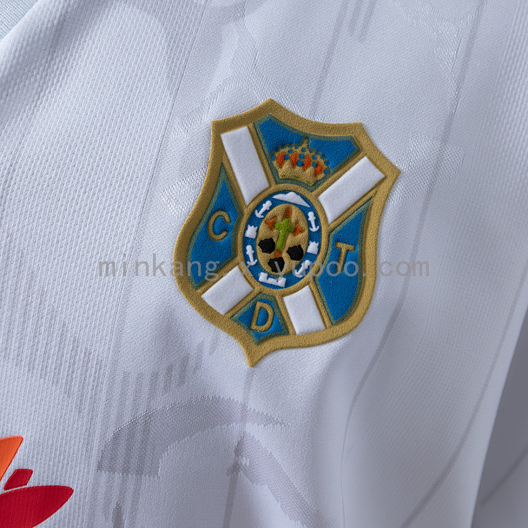 Tenerife 95/96 Away Retro Jersey S-XXL 6