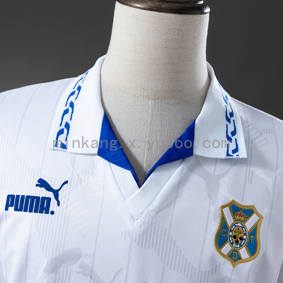 Tenerife 95/96 Away Retro Jersey S-XXL 8