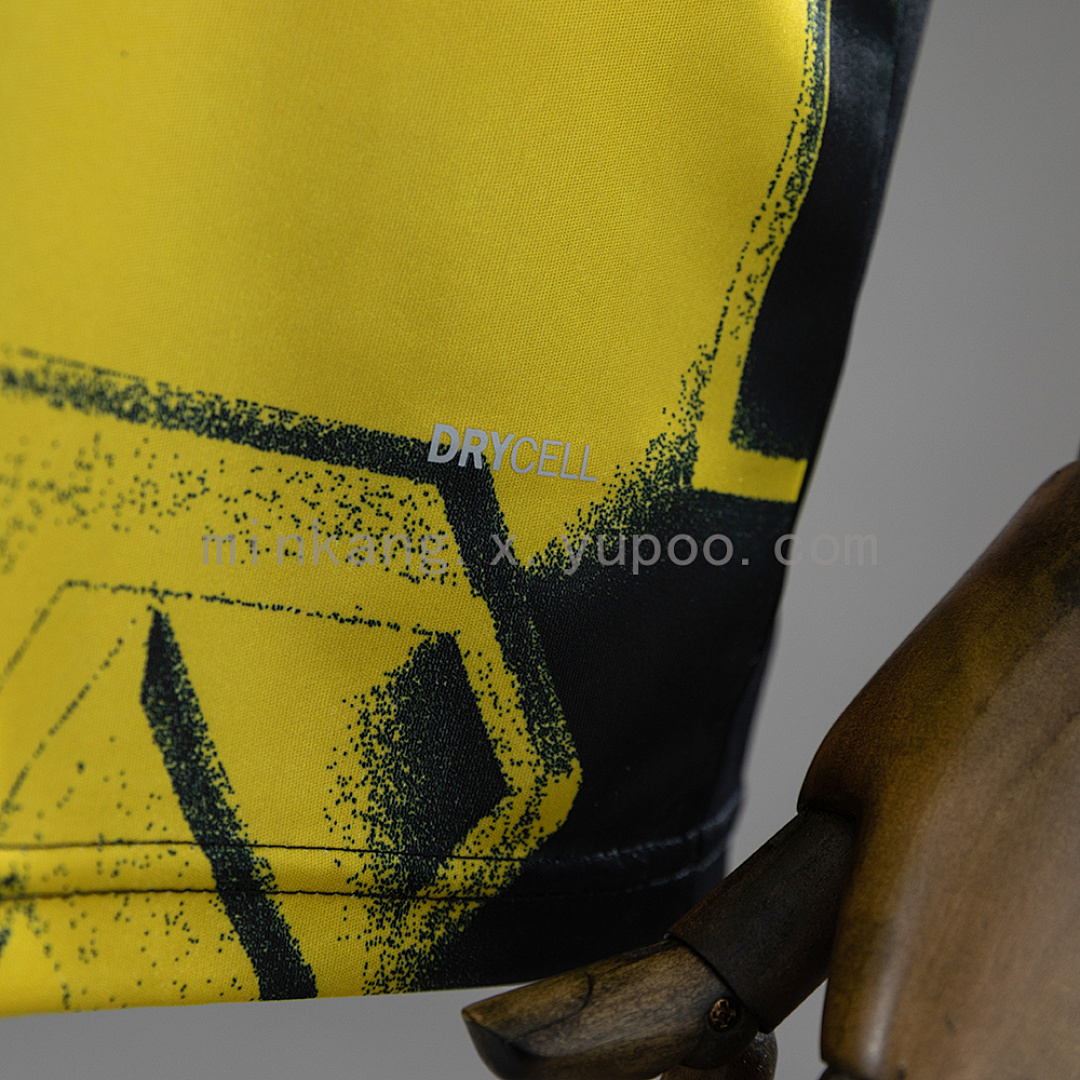 Borussia Dortmund 25/26 Game Version Jersey S-XXL 4