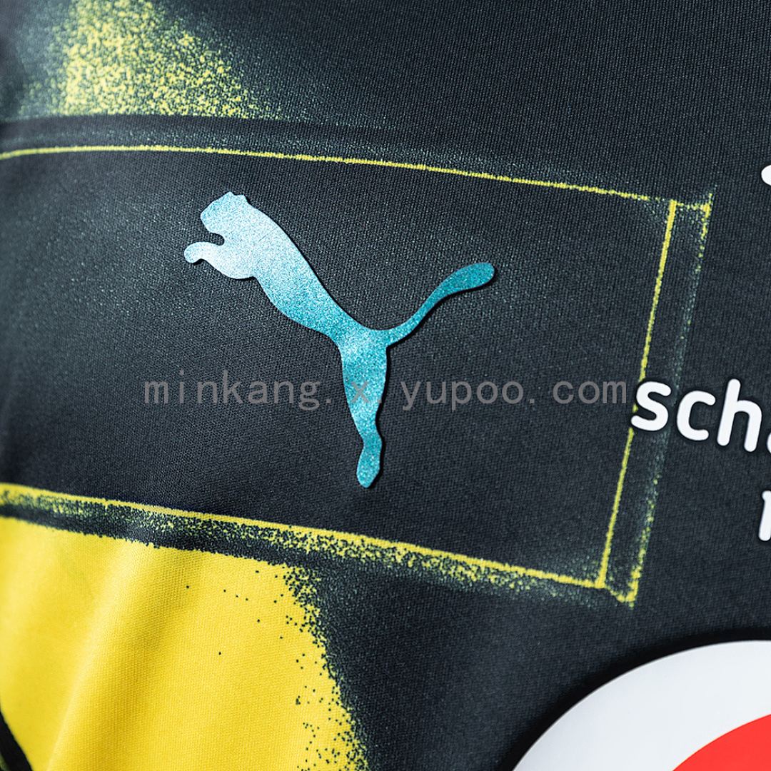 Borussia Dortmund 25/26 Game Version Jersey S-XXL 6
