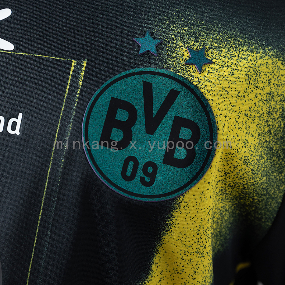 Borussia Dortmund 25/26 Game Version Jersey S-XXL 7