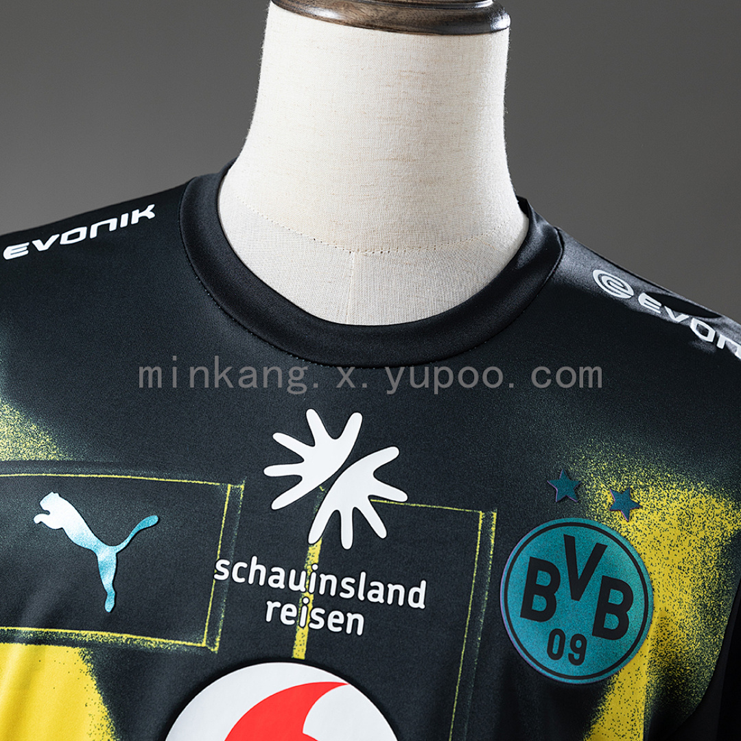 Borussia Dortmund 25/26 Game Version Jersey S-XXL 9