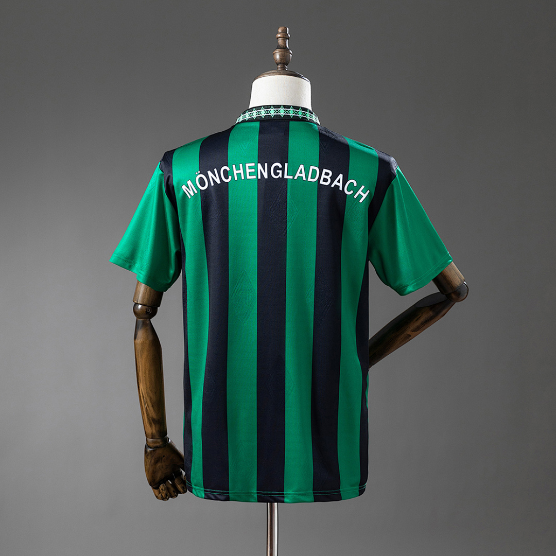 Borussia Monchengladbach 95/96 Away Retro Jersey S-XXL 2