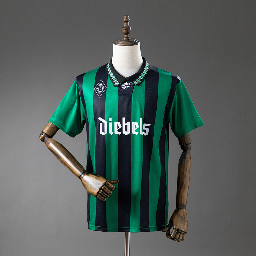Borussia Monchengladbach 95/96 Away Retro Jersey S-XXL 3