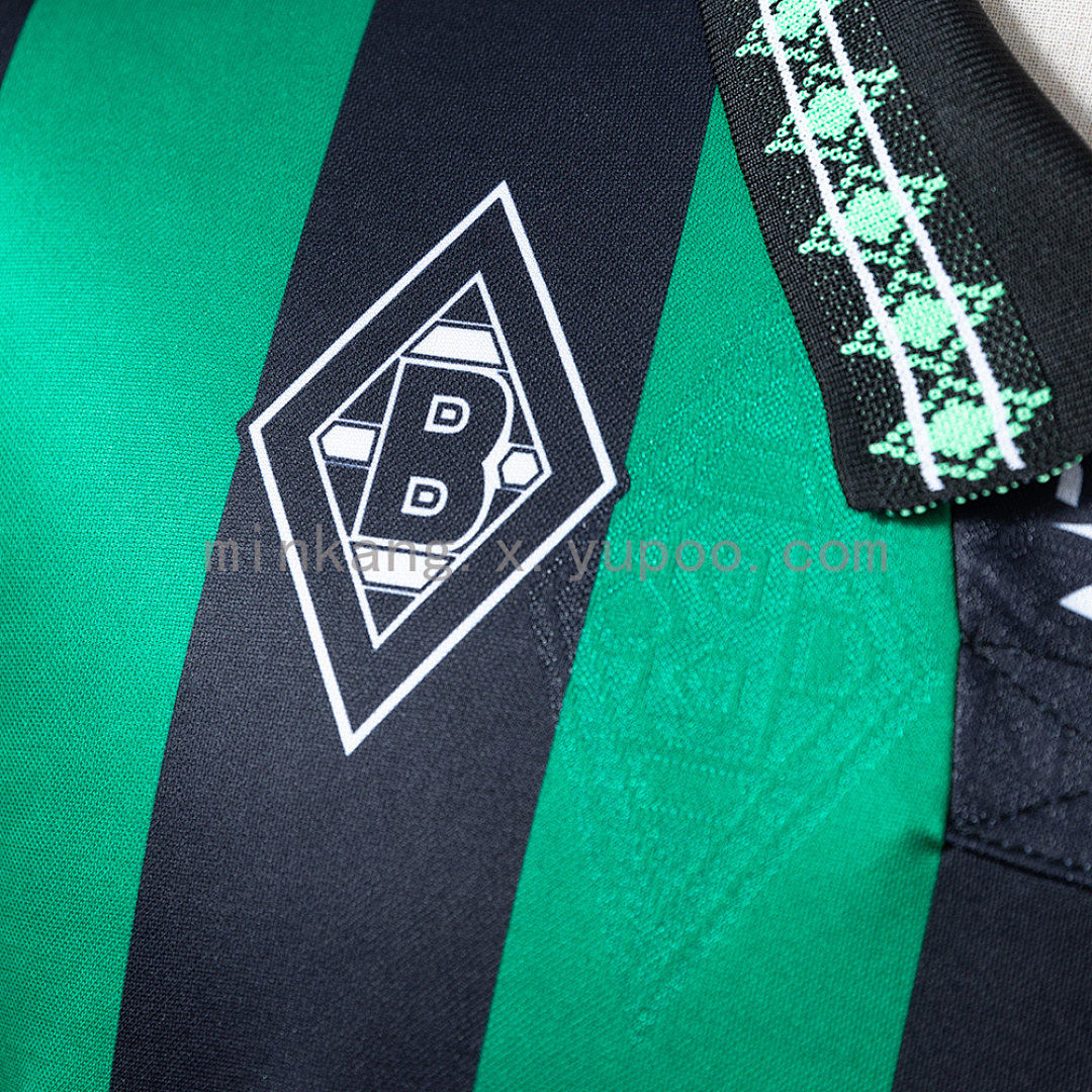 Borussia Monchengladbach 95/96 Away Retro Jersey S-XXL 5