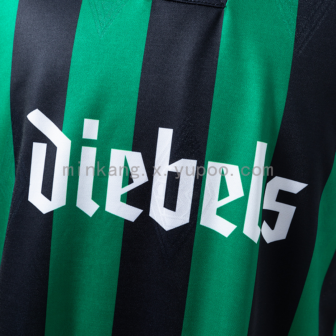 Borussia Monchengladbach 95/96 Away Retro Jersey S-XXL 6