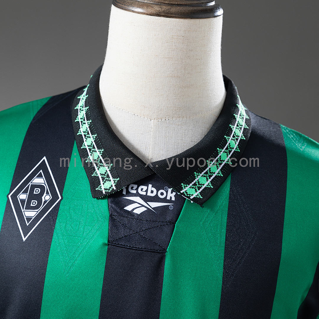 Borussia Monchengladbach 95/96 Away Retro Jersey S-XXL 7