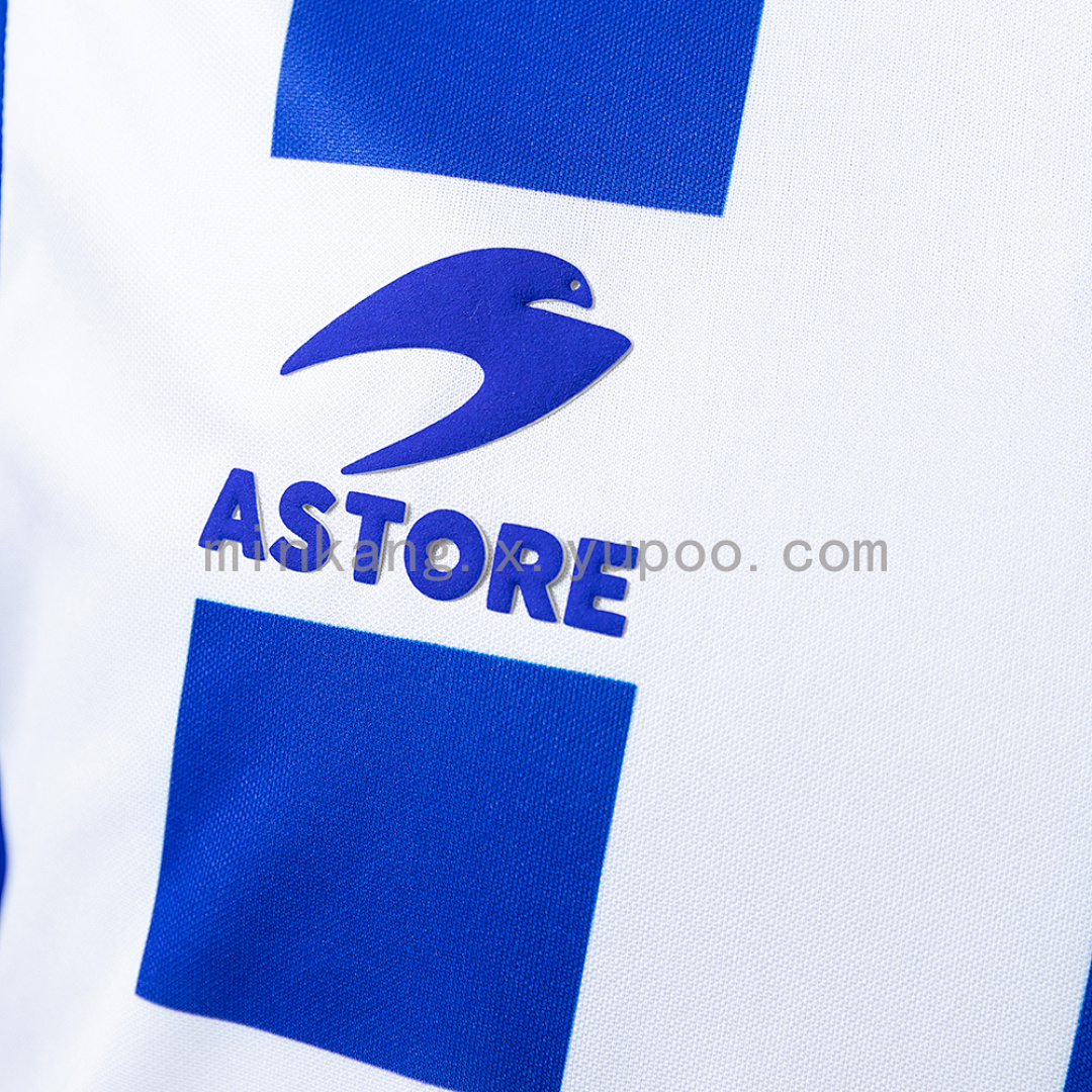 Deportivo Alavés 98/99 Home Retro Jersey S-XXL 6