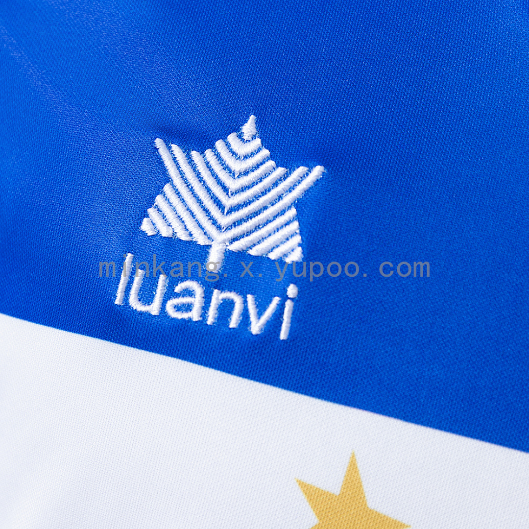 Deportivo Alavés 99/00 Home Retro Jersey S-XXL 6