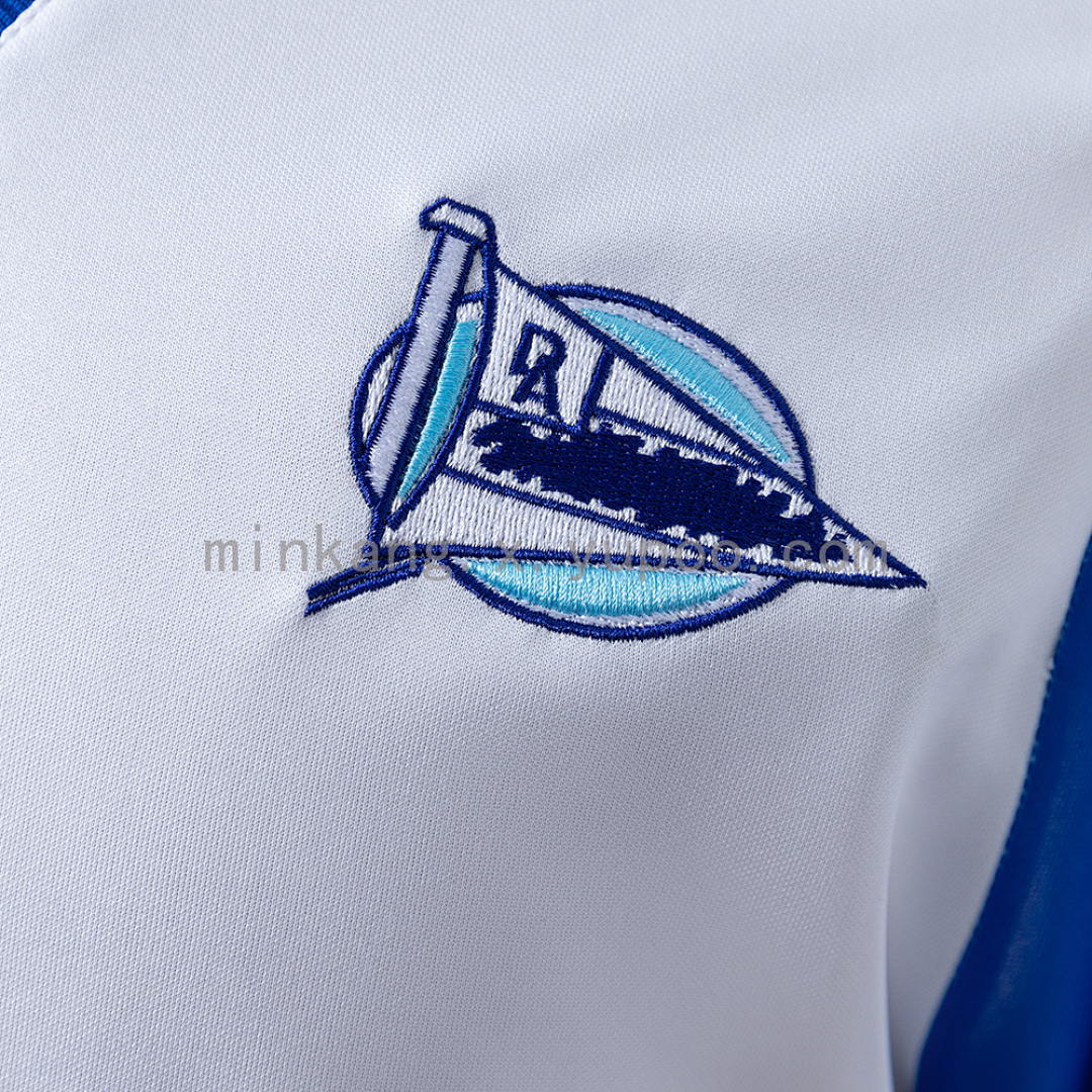 Deportivo Alavés 99/00 Home Retro Jersey S-XXL 7