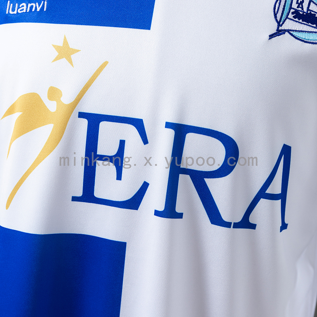 Deportivo Alavés 99/00 Home Retro Jersey S-XXL 8