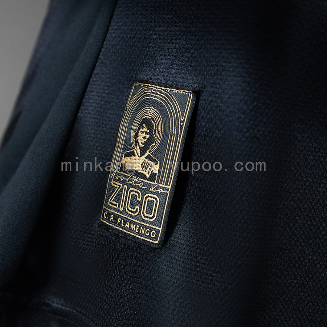 Flamengo 25/26 Women's Special Edition - Black Jersey S-XXL 4