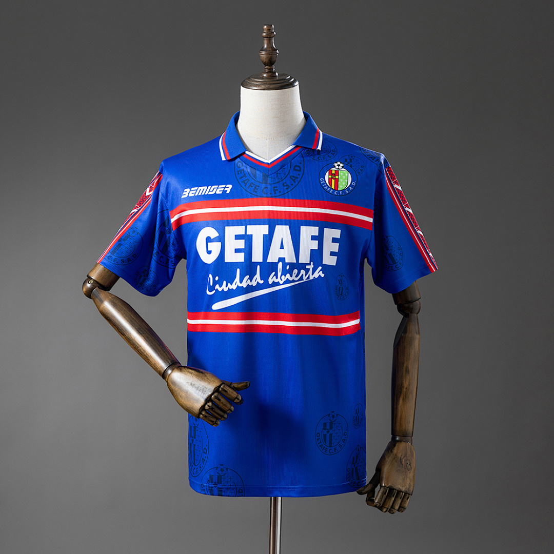 Getafe 98/99 Home Retro Jersey S-XXL 2