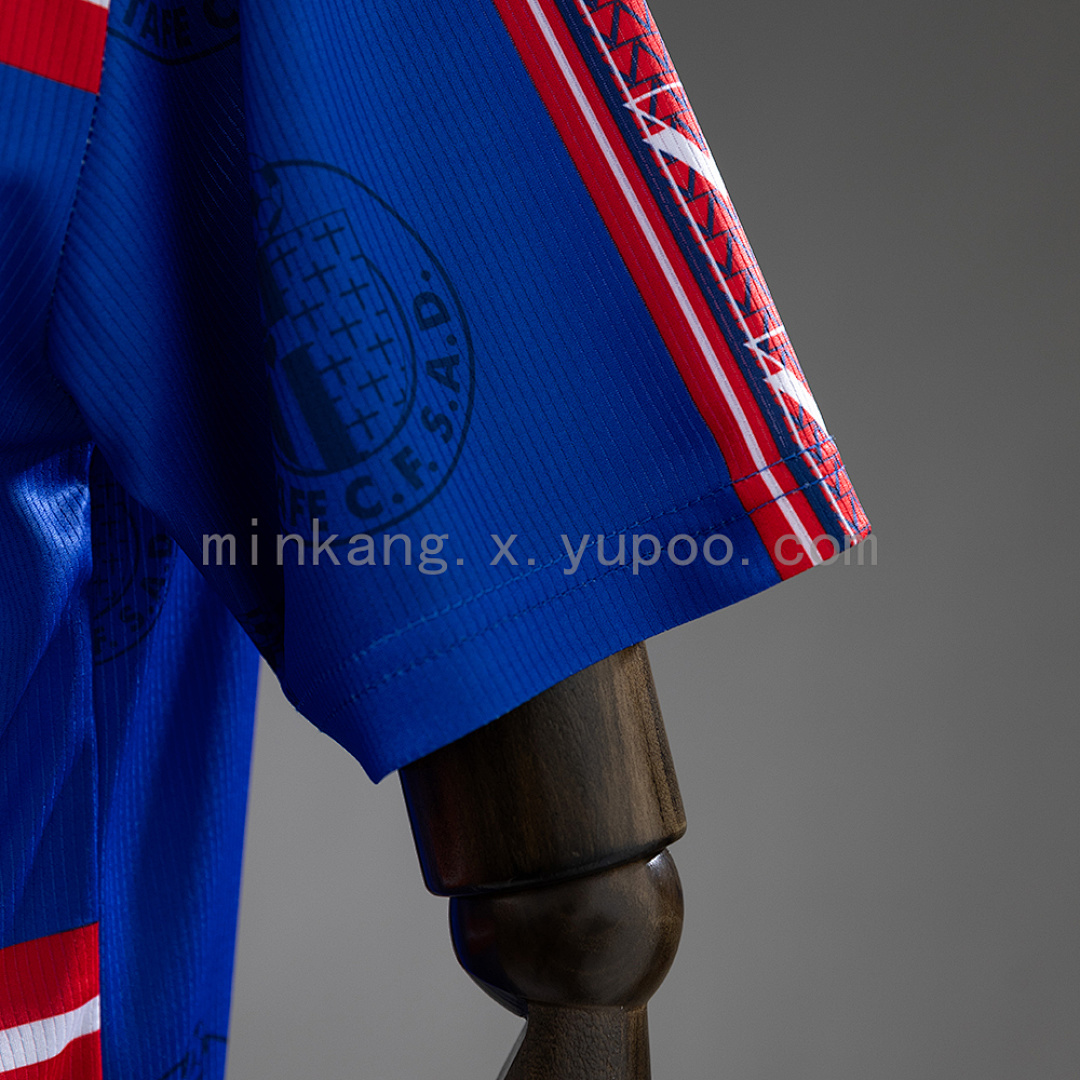 Getafe 98/99 Home Retro Jersey S-XXL 4