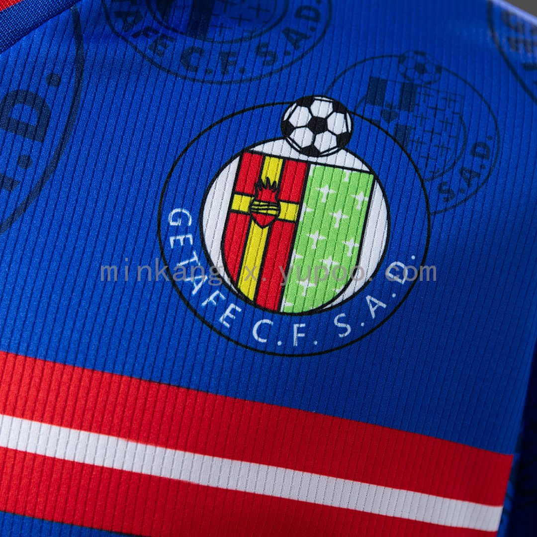 Getafe 98/99 Home Retro Jersey S-XXL 6
