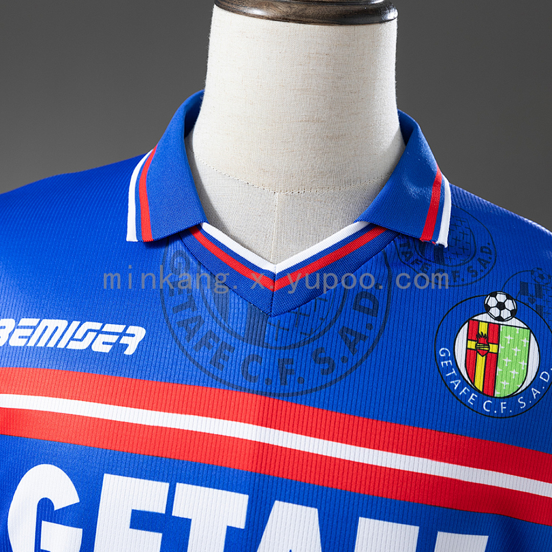 Getafe 98/99 Home Retro Jersey S-XXL 8