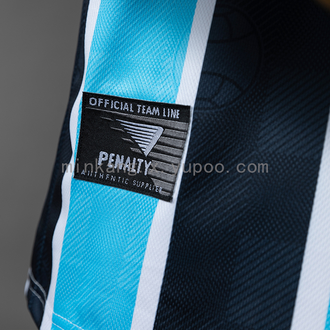Gremio 97/98 Home Long-Sleeve Retro Jersey S-XXL 4