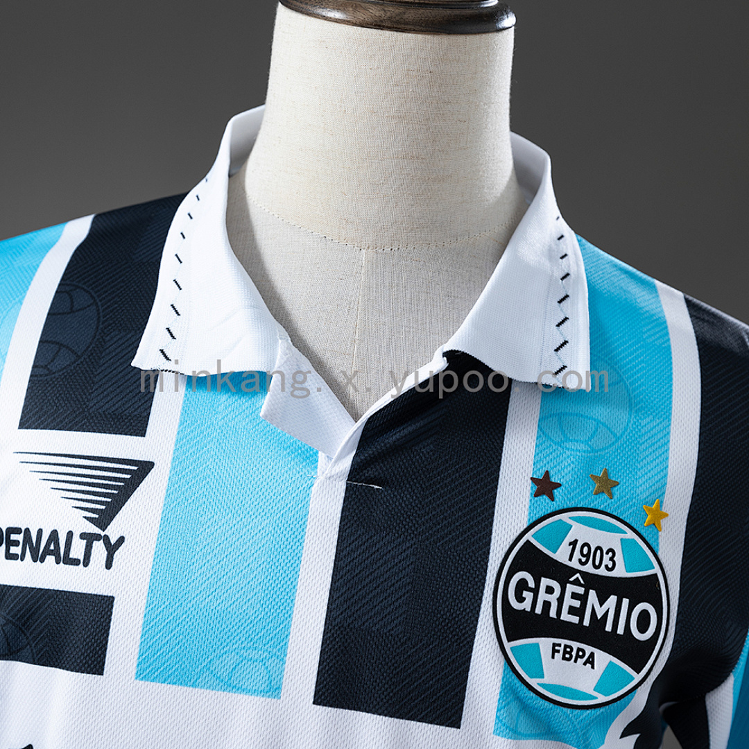 Gremio 97/98 Home Retro Jersey S-XXL 9