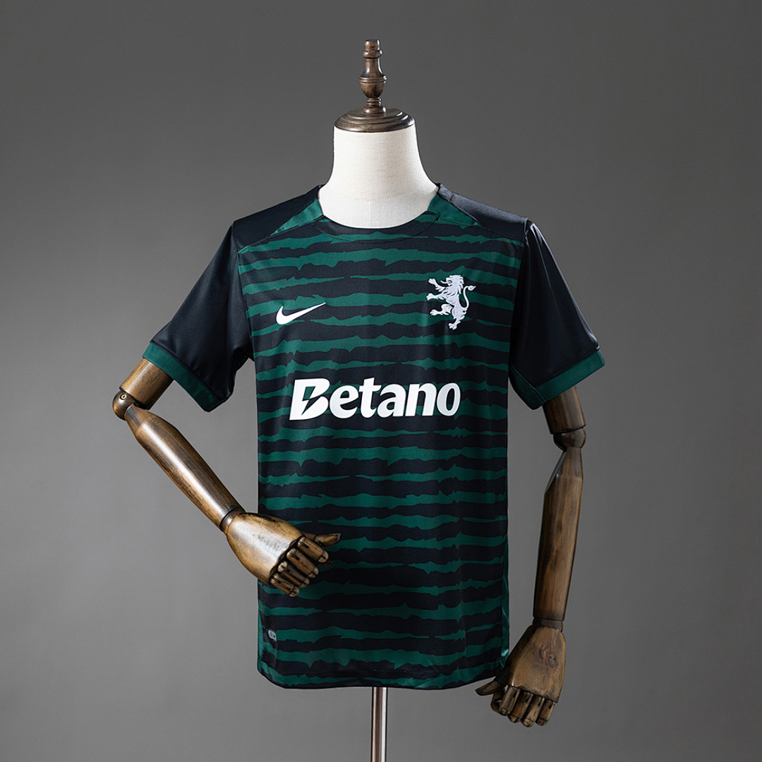 Sporting CP 25/26 Christmas Special Edition Jersey S-4XL 2