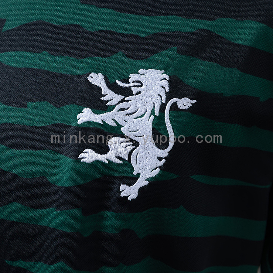 Sporting CP 25/26 Christmas Special Edition Jersey S-4XL 7