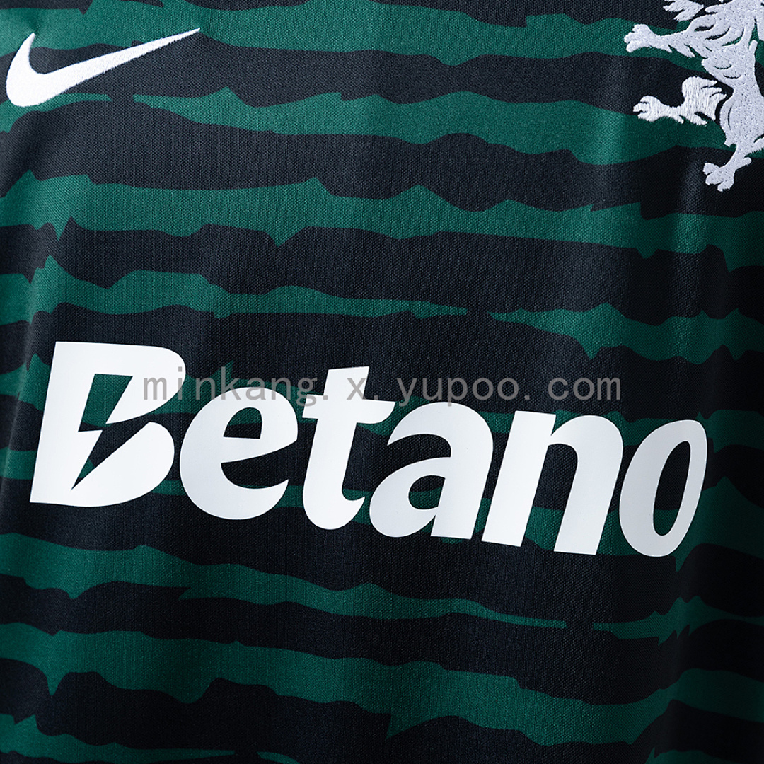 Sporting CP 25/26 Christmas Special Edition Jersey S-4XL 8