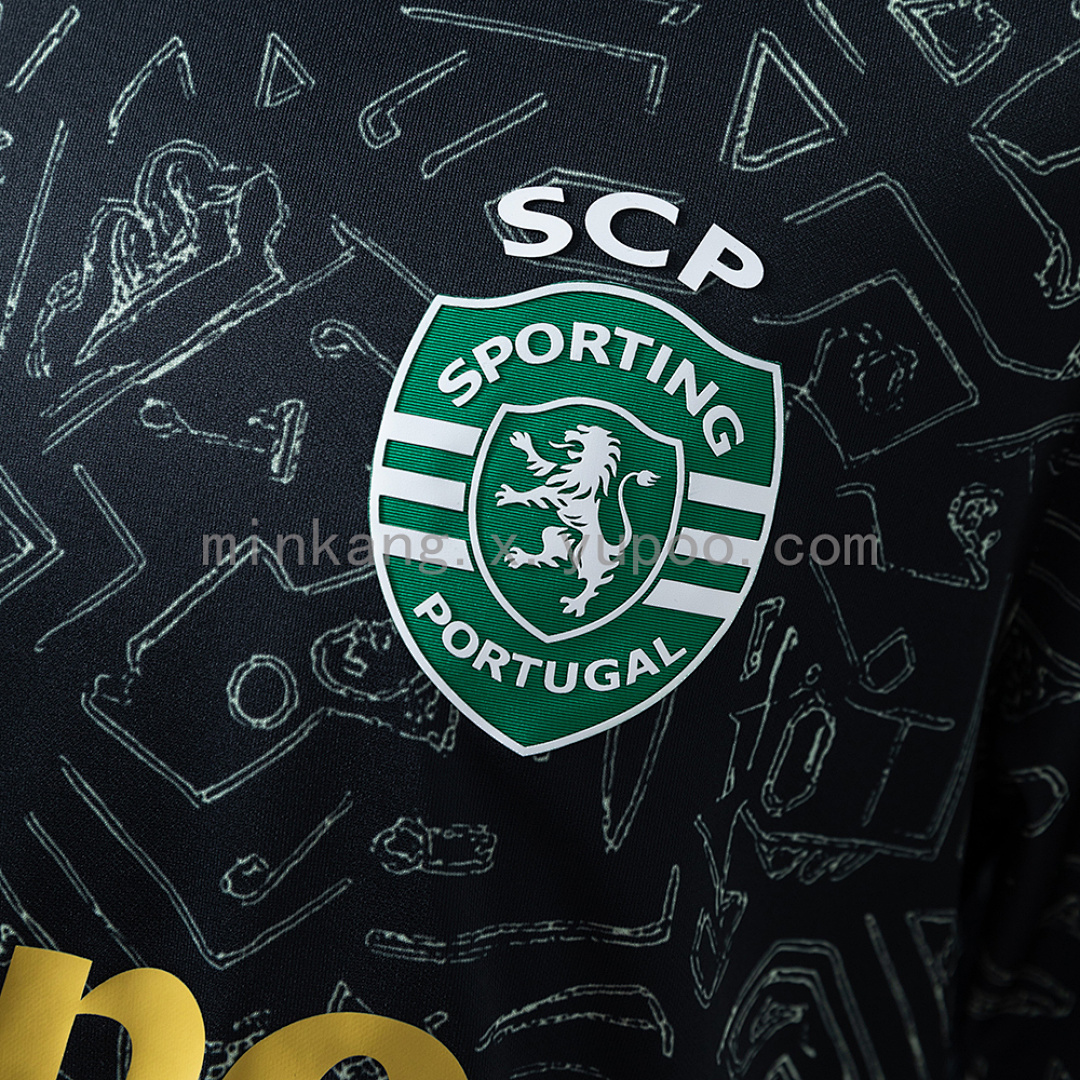 Sporting CP 25/26 Special Edition Jersey S-4XL 7