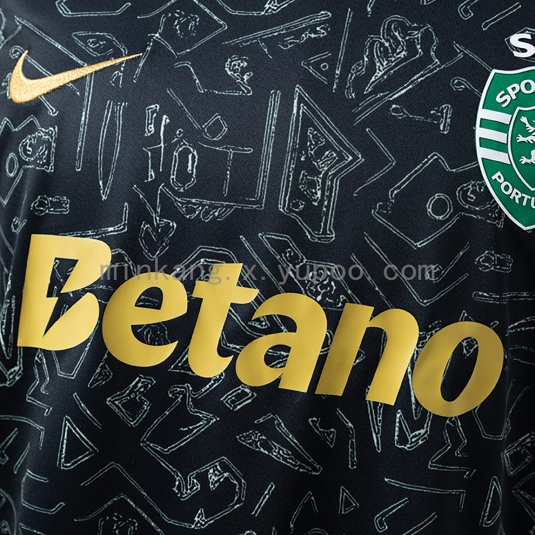 Sporting CP 25/26 Special Edition Jersey S-4XL 8