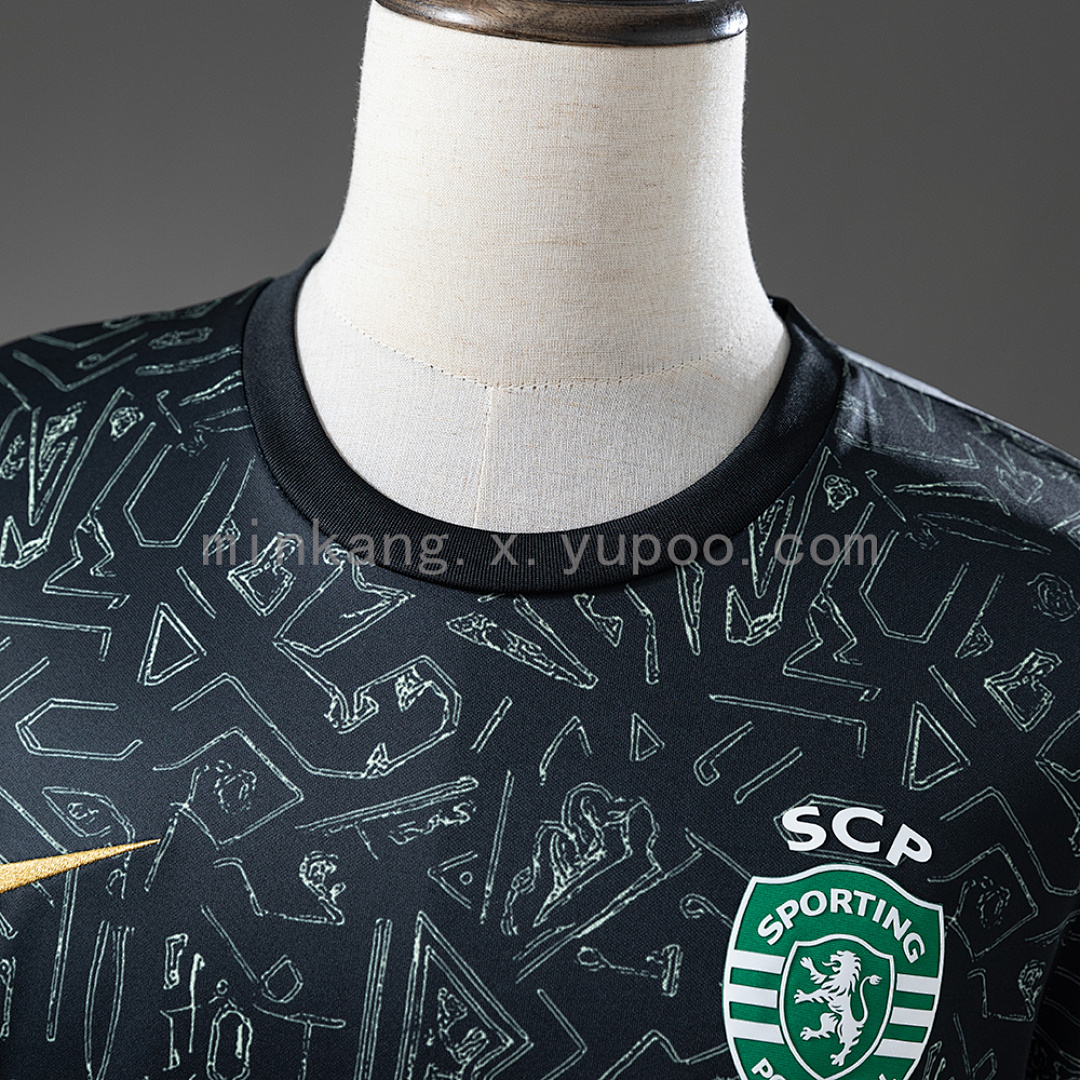 Sporting CP 25/26 Special Edition Jersey S-4XL 9