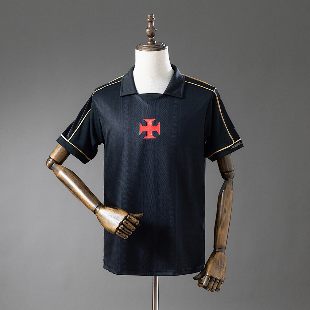 Vasco da Gama 25/26 Historic Anti-Racism Action Commemorative Edition Jersey S-XXL 3