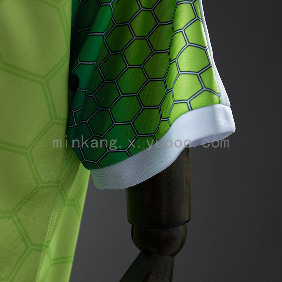 Wolfsburg 97/98 Home Retro Jersey S-XXL 4