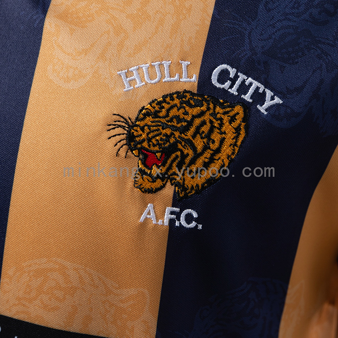 Hull City 94/98 Home Retro Jersey S-XXL 6
