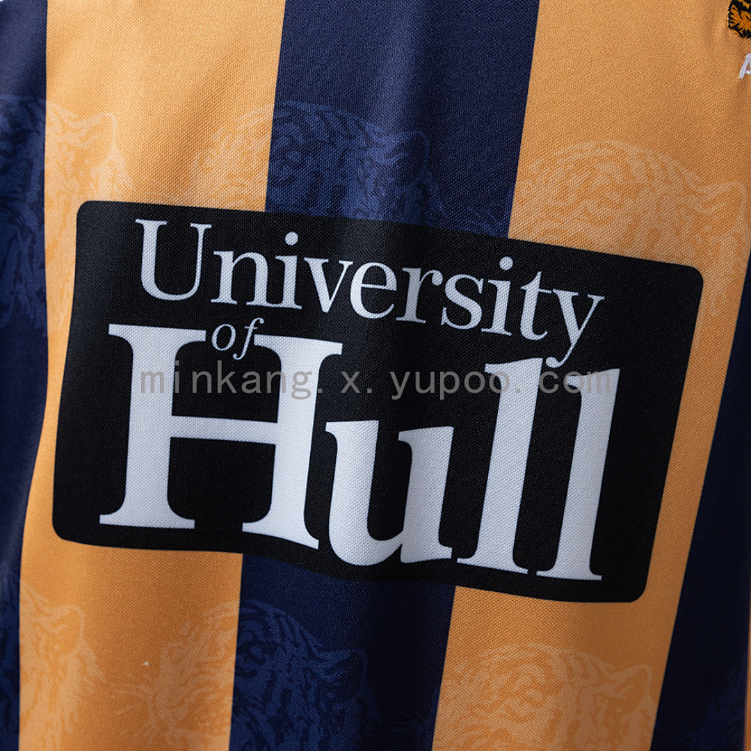 Hull City 94/98 Home Retro Jersey S-XXL 7