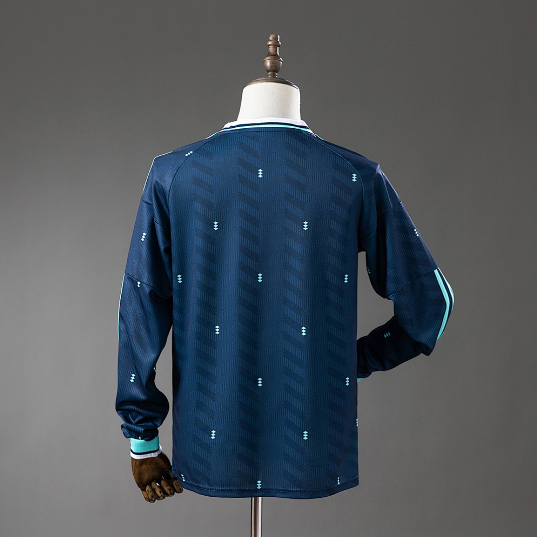 Germany 2026 Away Long-Sleeve Jersey S-4XL 2