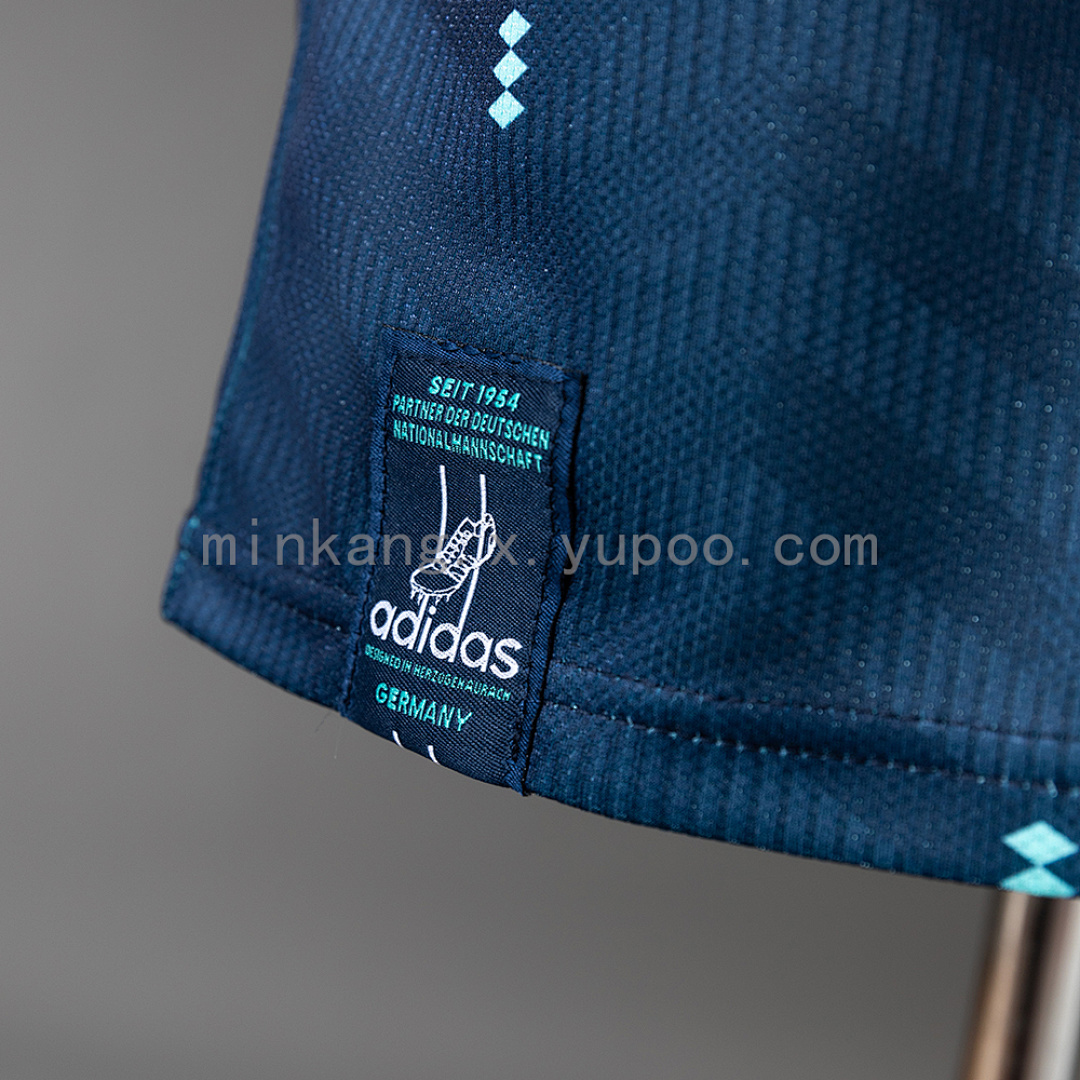 Germany 2026 Away Long-Sleeve Jersey S-4XL 4