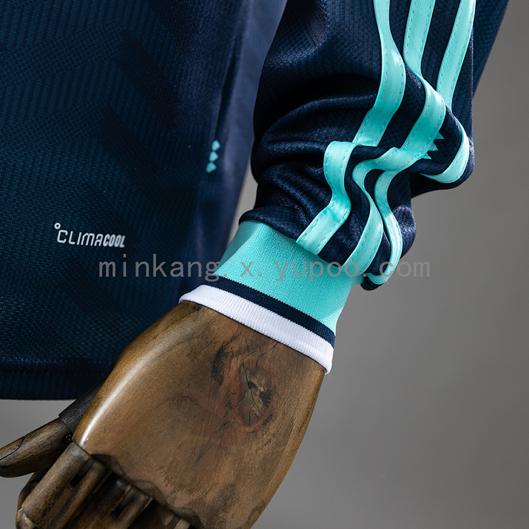 Germany 2026 Away Long-Sleeve Jersey S-4XL 6