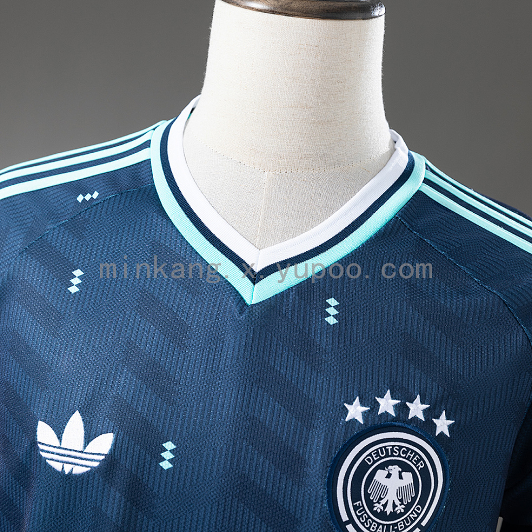 Germany 2026 Away Long-Sleeve Jersey S-4XL 9