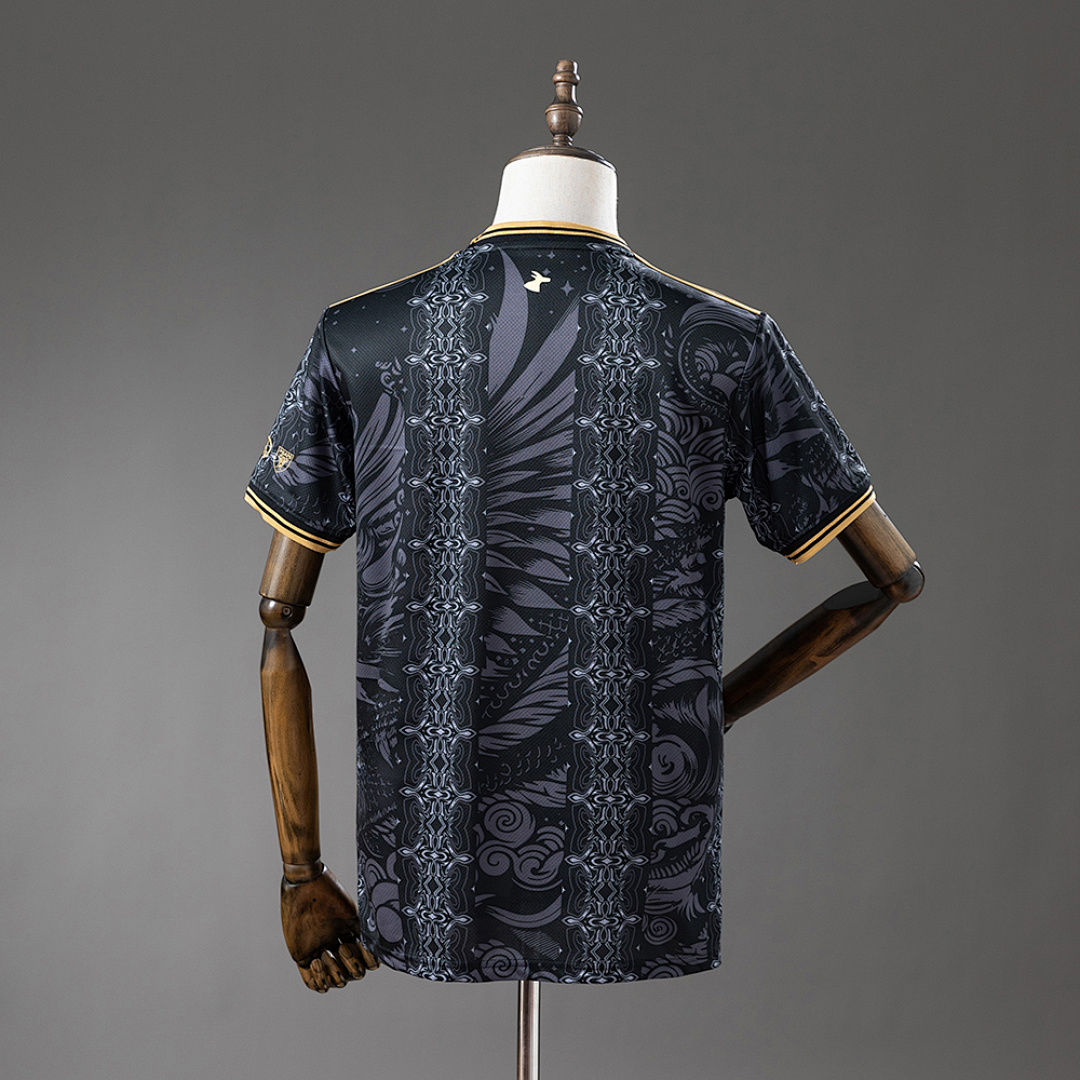 Argentina 26/27 Special Edition - Black Jersey S-XXL 2