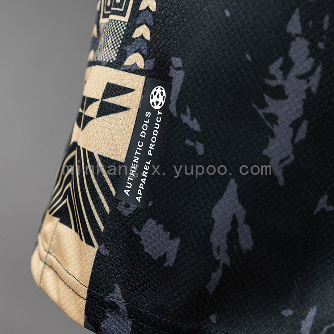 Portugal 26/27 Special Edition - Black Jersey S-XXL 4