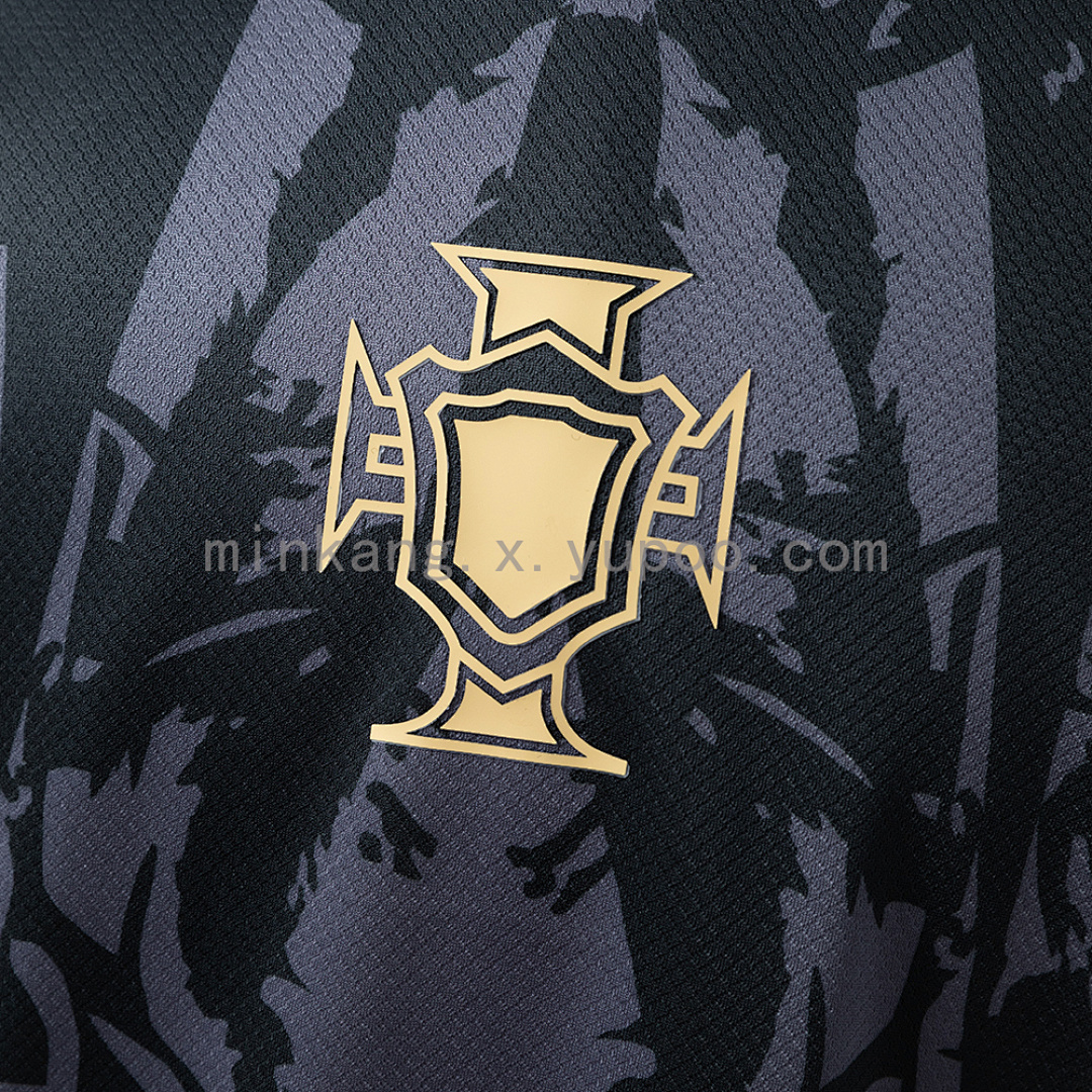 Portugal 26/27 Special Edition - Black Jersey S-XXL 7