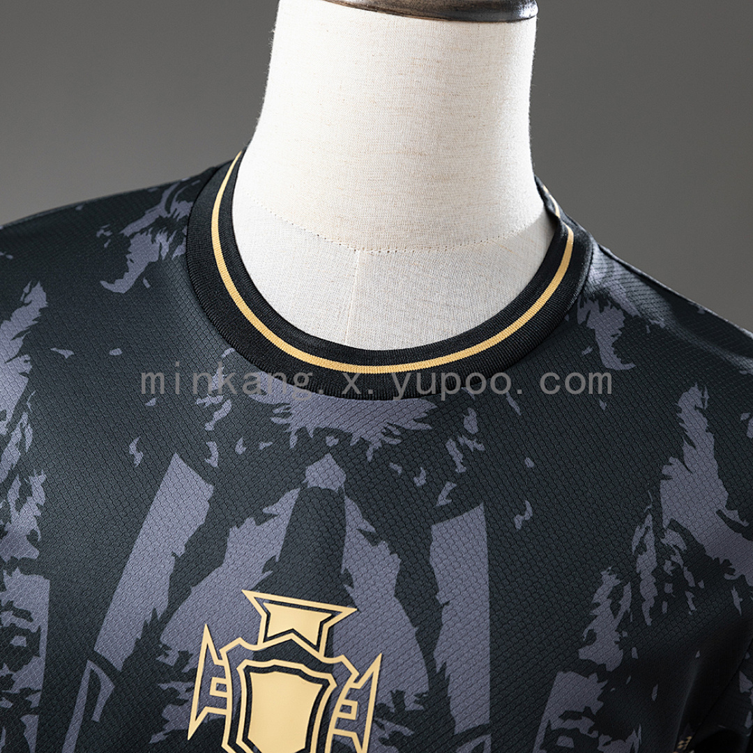 Portugal 26/27 Special Edition - Black Jersey S-XXL 8