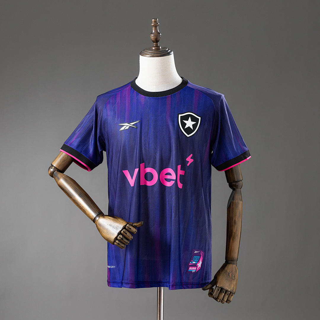 Botafogo 25/26 Fourth Away Jersey S-4XL 2