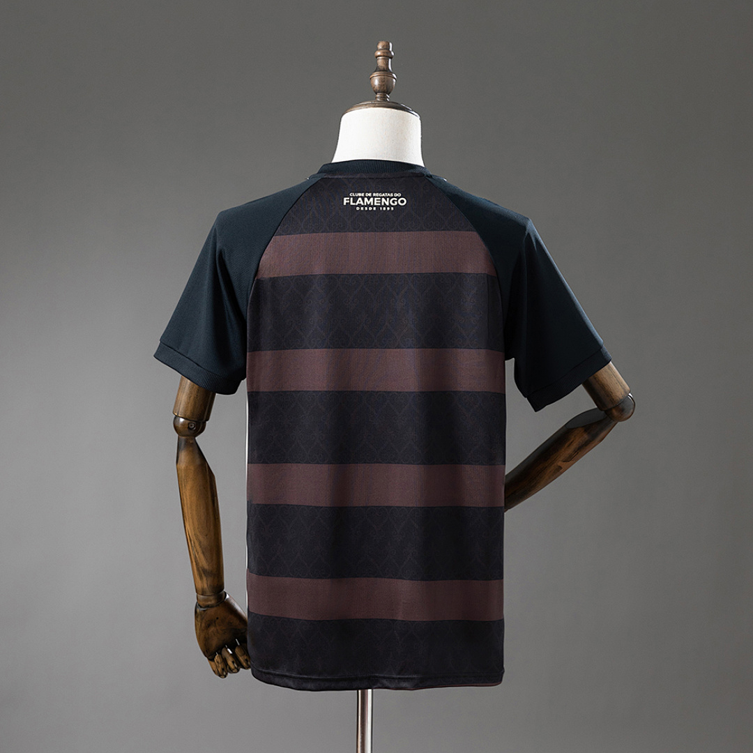 Flamengo 25/26 Black Diamond Edition Jersey S-4XL 2