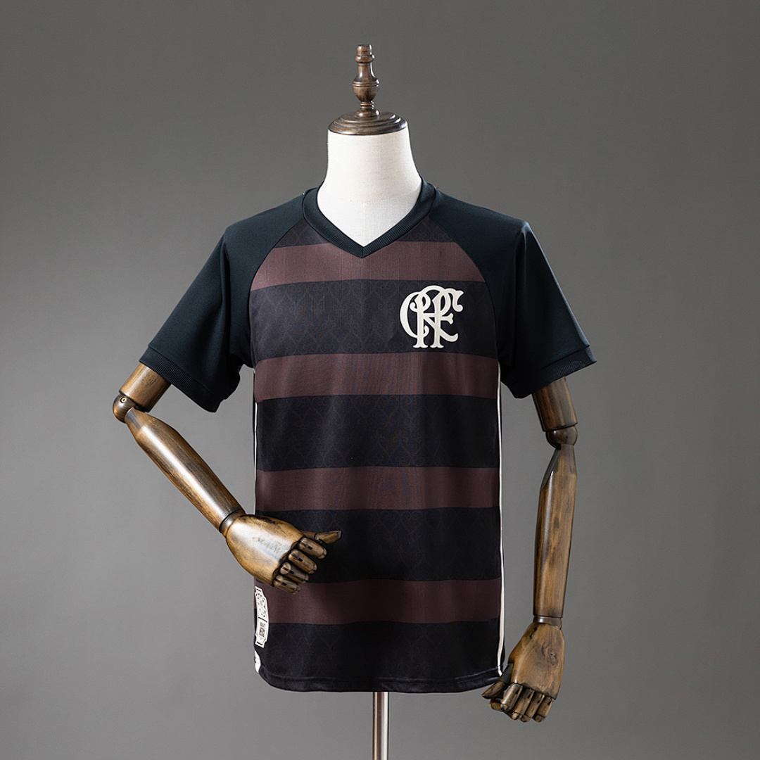 Flamengo 25/26 Black Diamond Edition Jersey S-4XL 3