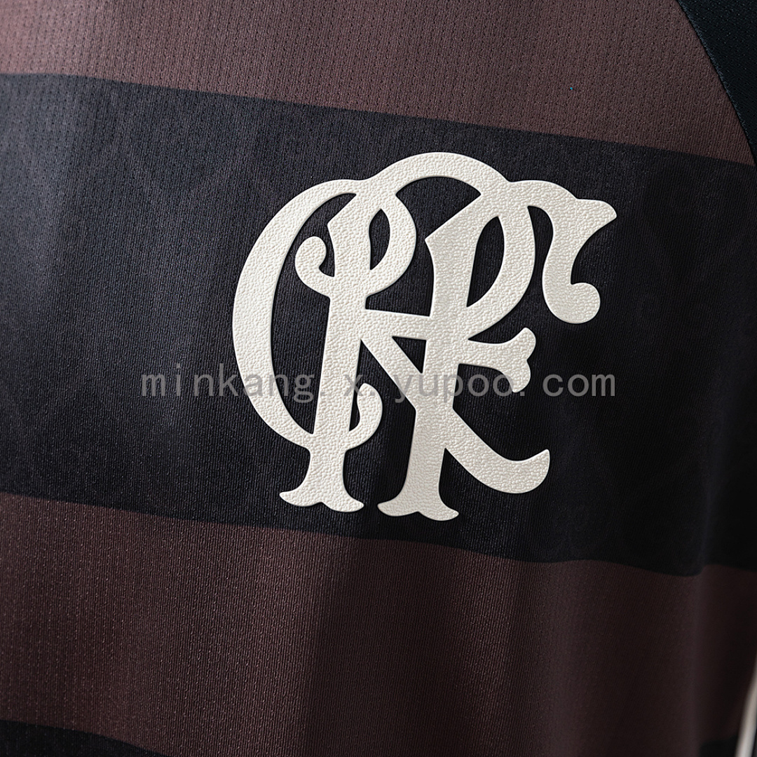 Flamengo 25/26 Black Diamond Edition Jersey S-4XL 6