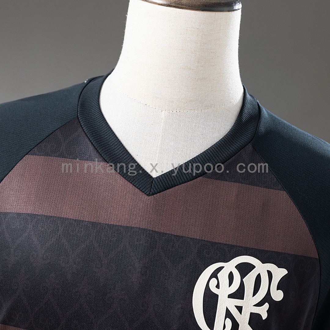 Flamengo 25/26 Black Diamond Edition Jersey S-4XL 7