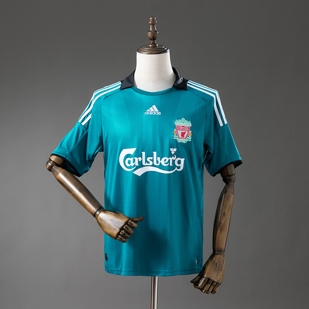 LFC 08/09 Away Retro Jersey S-XXL 2